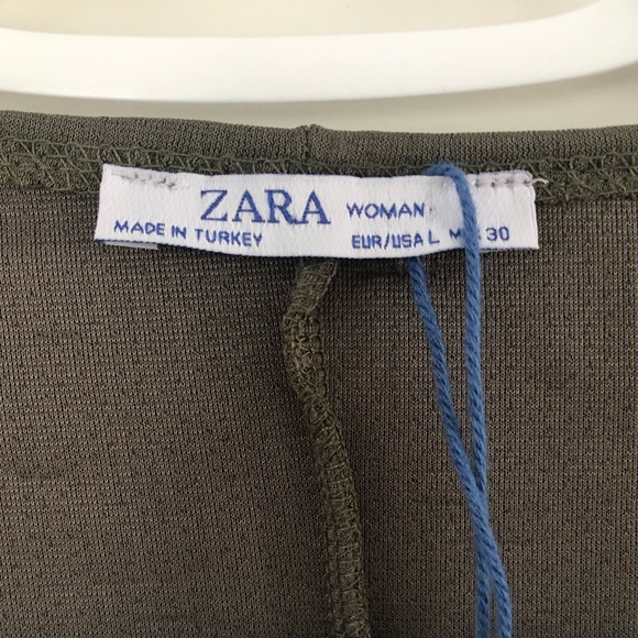 SOLD * NEW! ZARA Blazer - Picture 7 of 8